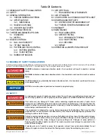 Preview for 2 page of Task Force Tips Twister Instructions For Installation, Safe Operation And Maintenance