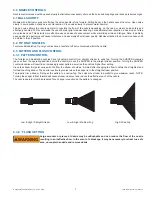 Preview for 7 page of Task Force Tips Twister Instructions For Installation, Safe Operation And Maintenance