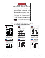 Preview for 2 page of Task Force Tips Typhoon Series Instructions For Installation, Safe Operation And Maintenance