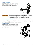 Preview for 20 page of Task Force Tips Typhoon Series Instructions For Installation, Safe Operation And Maintenance