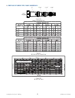 Preview for 23 page of Task Force Tips Typhoon Series Instructions For Installation, Safe Operation And Maintenance