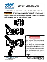 Task Force Tips Vortex 1.5" Manual preview