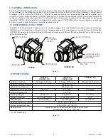 Preview for 5 page of Task Force Tips VORTEX 2 ER Instructions For Installation, Safe Operation And Maintenance