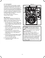 Предварительный просмотр 21 страницы Task Force 020390 Manual