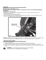 Preview for 7 page of Task Force 26133 Operator'S Manual