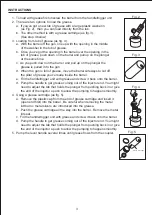 Preview for 4 page of Task Force SGY-GUN3 Manual