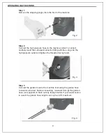 Preview for 9 page of Task Force TF1600 Instructions Manual