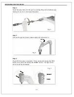 Preview for 10 page of Task Force TF1600 Instructions Manual