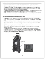 Preview for 15 page of Task Force TF1600 Instructions Manual