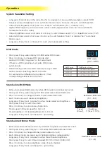 Preview for 3 page of Task Lighting LCDMXSD-D3-L Manual