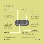 Preview for 5 page of TASKA Prosthetics Hand V1.1 Quick Start Manual