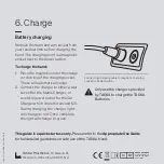 Preview for 8 page of TASKA Prosthetics Hand V1.1 Quick Start Manual