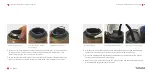 Preview for 6 page of TASKA Prosthetics Low Profile Wrist Maintenance And Care Manual