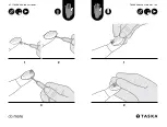 Preview for 35 page of TASKA CX Hand User Manual