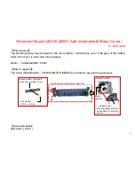 Предварительный просмотр 40 страницы TASKalfa 3500i Troubleshooting Manual