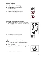 Preview for 22 page of Taski 1700 Instructions Of Use