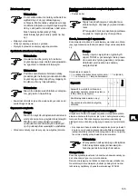 Preview for 137 page of Taski aquamat 10.1 Instructions Of Use