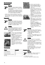 Preview for 80 page of Taski aquamat 20 Instructions Of Use