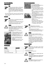 Preview for 128 page of Taski aquamat 20 Instructions Of Use