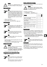 Preview for 129 page of Taski aquamat 20 Instructions Of Use