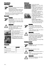 Preview for 168 page of Taski aquamat 20 Instructions Of Use