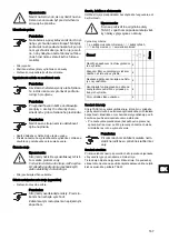 Предварительный просмотр 169 страницы Taski aquamat 20 Instructions Of Use