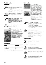 Preview for 184 page of Taski aquamat 20 Instructions Of Use