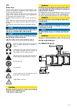 Preview for 48 page of Taski Diersey ULTIMAXX 2900 Manual