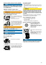 Preview for 50 page of Taski Diersey ULTIMAXX 2900 Manual