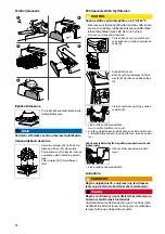 Preview for 51 page of Taski Diersey ULTIMAXX 2900 Manual