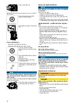 Preview for 53 page of Taski Diersey ULTIMAXX 2900 Manual