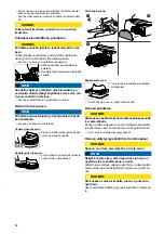 Preview for 55 page of Taski Diersey ULTIMAXX 2900 Manual