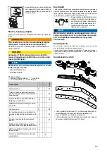 Preview for 56 page of Taski Diersey ULTIMAXX 2900 Manual