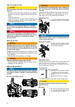 Preview for 9 page of Taski Diversey AERO 3500micro Manual