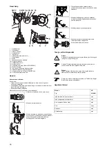 Предварительный просмотр 78 страницы Taski Diversey ergodisc HD Instructions Of Use