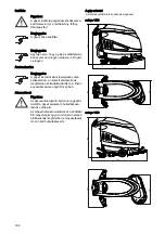 Preview for 196 page of Taski Diversey Swingo 1650 Manual