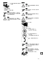 Preview for 381 page of Taski Diversey Swingo 1650 Manual