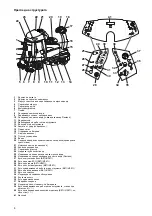 Preview for 6 page of Taski Diversey swingo 4000 Manual