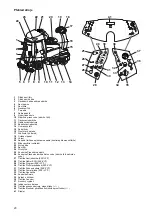 Preview for 22 page of Taski Diversey swingo 4000 Manual