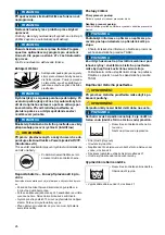 Preview for 28 page of Taski Diversey swingo 4000 Manual