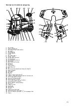 Preview for 37 page of Taski Diversey swingo 4000 Manual