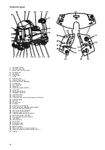 Preview for 66 page of Taski Diversey swingo 4000 Manual