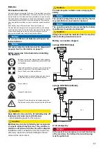 Preview for 67 page of Taski Diversey swingo 4000 Manual