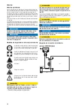 Preview for 82 page of Taski Diversey swingo 4000 Manual