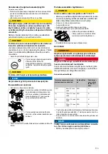 Preview for 115 page of Taski Diversey swingo 4000 Manual