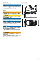 Preview for 123 page of Taski Diversey swingo 4000 Manual