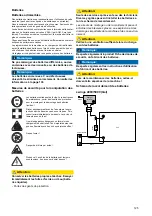 Preview for 127 page of Taski Diversey swingo 4000 Manual