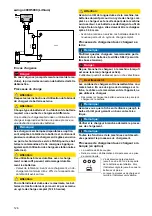 Preview for 128 page of Taski Diversey swingo 4000 Manual