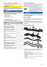 Preview for 135 page of Taski Diversey swingo 4000 Manual