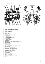 Preview for 141 page of Taski Diversey swingo 4000 Manual